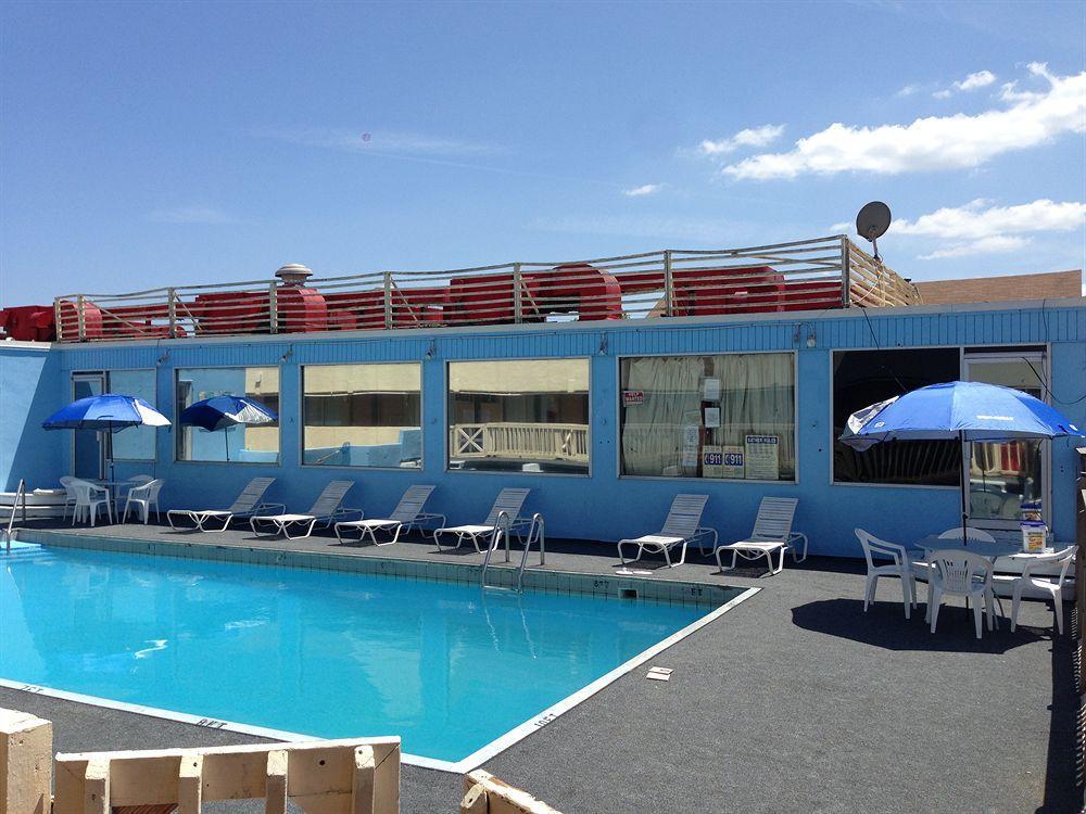 Travel Inn Seaside Heights Esterno foto