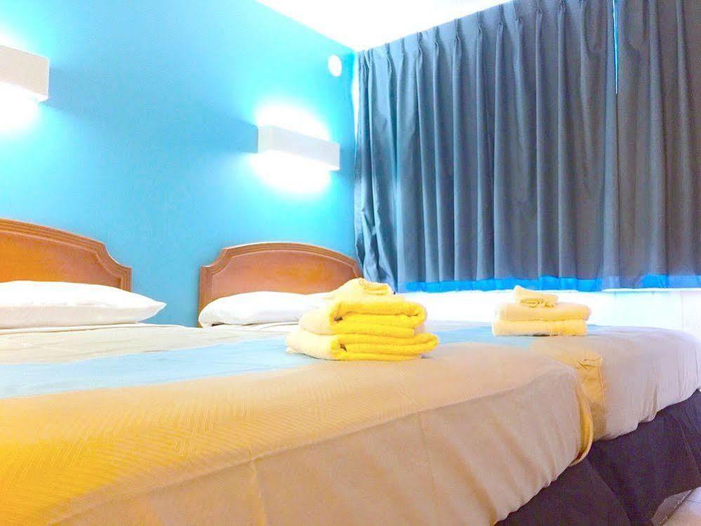 Travel Inn Seaside Heights Esterno foto
